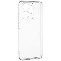 Silikonový kryt pro Honor X7a - Průhledný