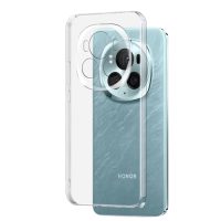 Silikonový kryt pro Honor Magic6 Pro - Průhledný