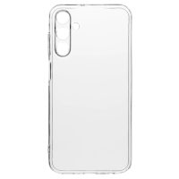 Silikonový kryt pro Samsung Galaxy A16 - Průhledný