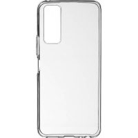 Silikonový kryt pro Vivo Y52 5G a Y72 5G - Průhledný