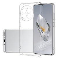 Silikonový kryt pro OnePlus 13R - Průhledný
