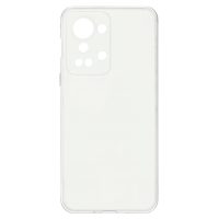 Silikonový kryt pro OnePlus Nord 2T 5G - Průhledný