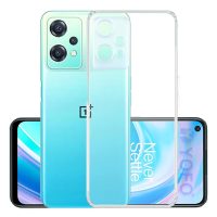 Silikonový kryt pro OnePlus Nord CE 2 Lite 5G - Průhledný