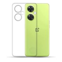 Silikonový kryt pro OnePlus Nord CE 3 Lite 5G - Průhledný