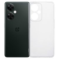 Silikonový kryt pro OnePlus Nord CE 3 Lite 5G - Průhledný