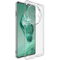 Silikonový kryt pro OnePlus 12 5G - Průhledný