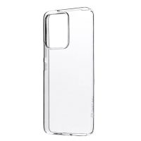 Silikonový kryt pro Vivo Y55 5G - Průhledný
