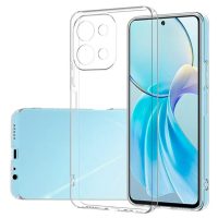 Silikonový kryt pro Vivo Y28 - Průhledný