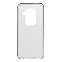 Silikonový kryt pro Motorola Moto One Zoom - Průhledný