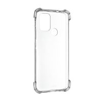 Silikonový kryt pro Motorola Moto G10, G20 a G30 - Průhledný