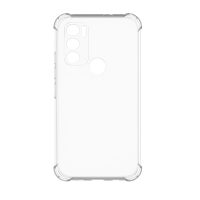 Silikonový kryt pro Motorola Moto G31 a G41 - Průhledný