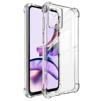 Silikonový kryt pro Motorola Moto G13 a G23 - Průhledný