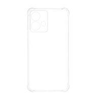 Silikonový kryt pro Motorola EDGE 40 Neo - Průhledný