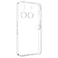 Silikonový kryt pro Nothing Phone (3) - Průhledný