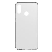 Silikonový kryt pro Huawei Nova 3i - Průhledný