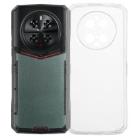 Silikonový kryt pro Doogee DK10 - Průhledný