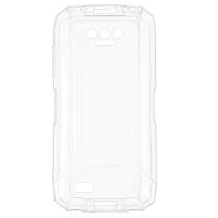 Silikonový kryt pro Doogee S41T - Průhledný
