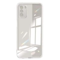 Silikonový kryt pro Xiaomi POCO M3 - Průhledný