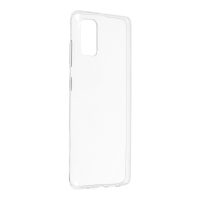 Silikonový kryt pro Xiaomi Redmi 9T - Průhledný