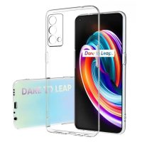 Silikonový kryt pro Realme GT Master - Průhledný