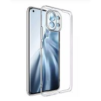 Silikonový kryt pro Xiaomi Mi 11 Lite 5G - Průhledný