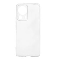 Silikonový kryt pro Xiaomi 13 Lite - Průhledný