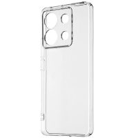 Silikonový kryt pro Xiaomi Redmi Note 13 5G - Průhledný