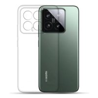 Silikonový kryt pro Xiaomi 14 - Průhledný