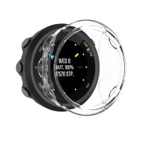 Silikonový rámeček pro Garmin Forerunner 45 - Transparentní