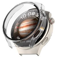 Ochranný kryt pro Huawei Watch 4 Pro Space Edition - Transparentní