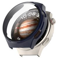 Ochranný kryt pro Huawei Watch 4 Pro Space Edition - Modrý