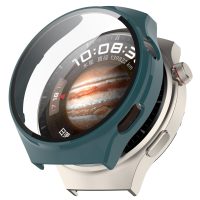 Ochranný kryt pro Huawei Watch 4 Pro Space Edition - Zelený