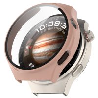 Ochranný kryt pro Huawei Watch 4 Pro Space Edition - Růžový