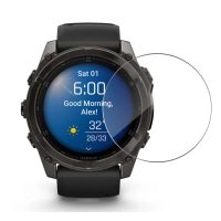 Ochranné sklo pro Garmin Fénix 8 Pro AMOLED 47mm