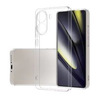 Silikonový kryt pro Xiaomi Redmi A5 4G - Průhledný, evropská verze