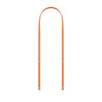 Crossbody popruh - Oranžový