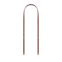 Crossbody popruh - Hnědý