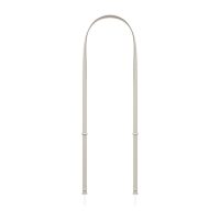 Crossbody popruh - Béžový