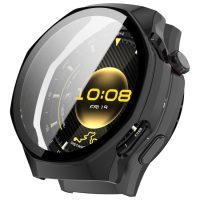 Ochranný kryt pro Huawei Watch GT 6 Pro 46mm - Černý