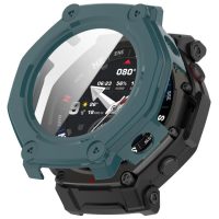 Ochranný kryt pro Amazfit T-Rex 3 Pro 48mm - Zelený
