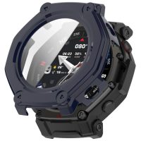 Ochranný kryt pro Amazfit T-Rex 3 Pro 48mm - Modrý