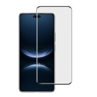 Ochranné sklo pro Huawei Nova 14 Pro - Černé, zaoblené