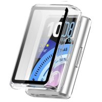 Ochranný kryt pro Huawei Band 11 Pro - Transparentní