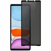 Zatmavovací ochranné sklo pro Sony Xperia 5 V 5G