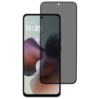 Zatmavovací ochranné sklo pro Motorola Moto G57 Power