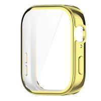 Silikonový kryt pro Huawei Watch Fit 5 - Zlatý
