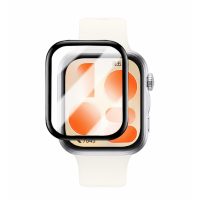 Ochranná fólie s černým okrajem pro Huawei Watch Fit 5
