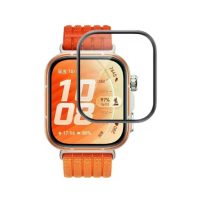 Ochranná fólie s černým okrajem pro Huawei Watch Fit 5 Pro