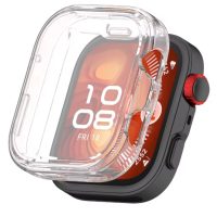 Silikonový kryt pro Huawei Watch Fit 5 Pro - Transparentní