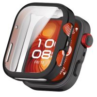 Silikonový kryt pro Huawei Watch Fit 5 Pro - Černý